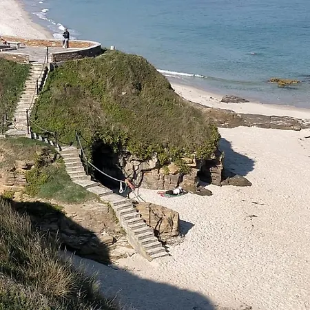 아파트 Casa Andres Playa Del Llas Vistas Al Mar 포스