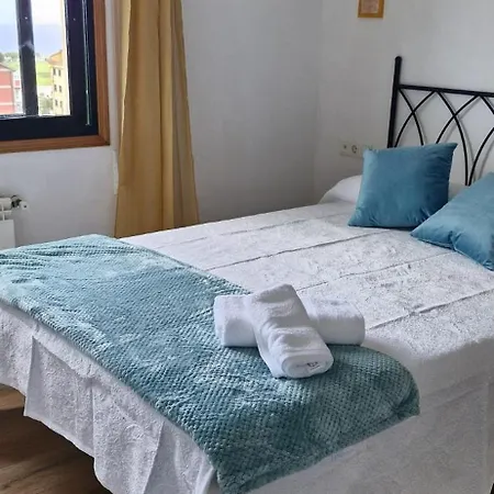 아파트 Casa Andres Playa Del Llas Vistas Al Mar 포스
